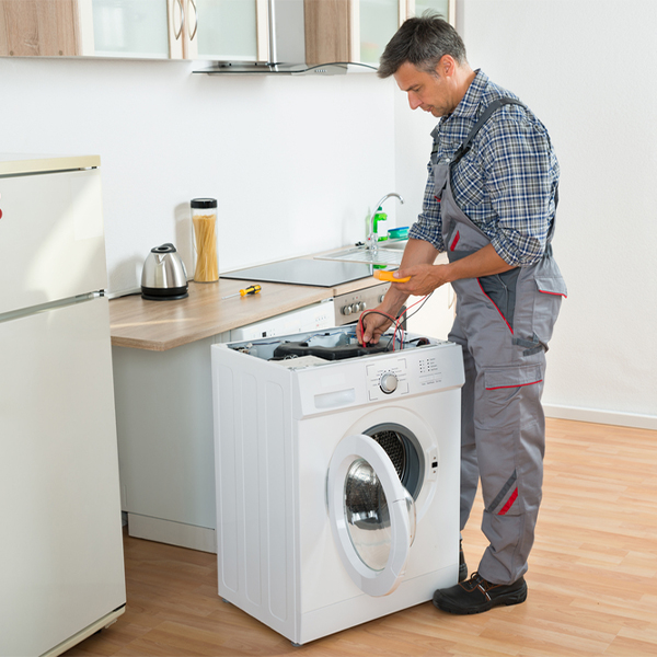 what types of washers do you specialize in repairing in Palisade Nebraska